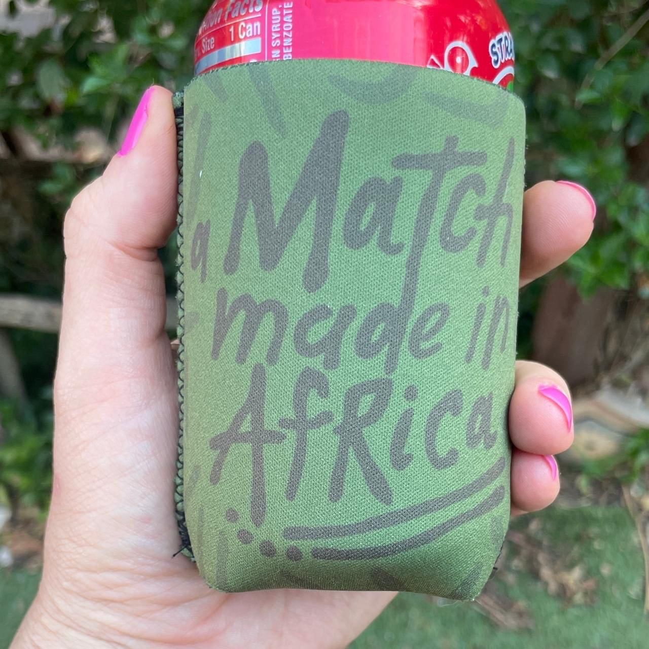 XSP - Beer koozie