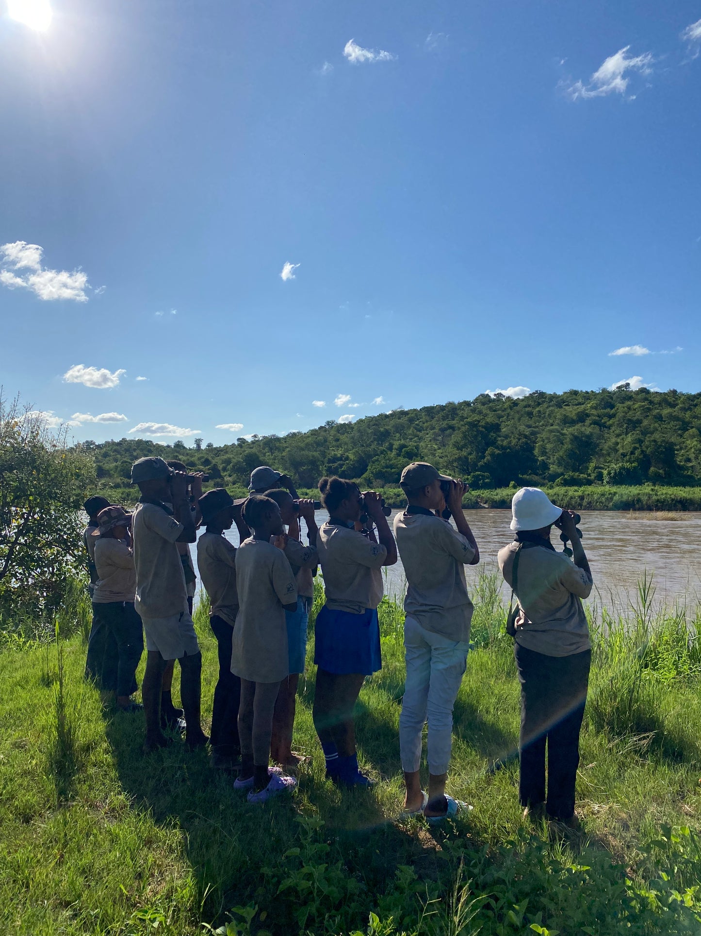Sponsor a Leadership Camp