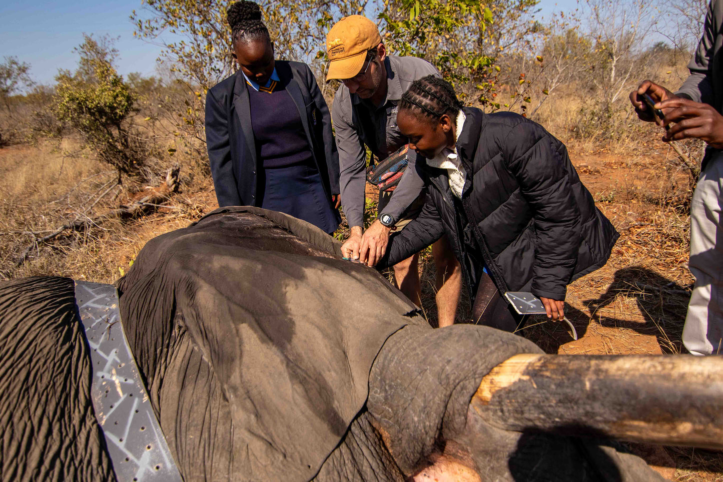 Fund a Future Rangers Student