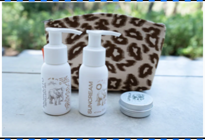 XSP - Cosmetics Pouch