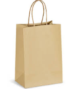 XSP - Brown Paper Bags