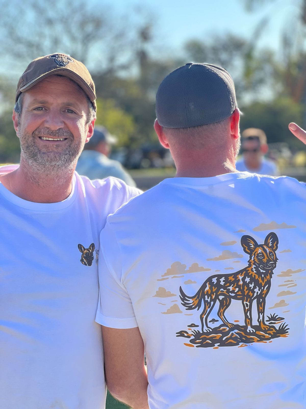 Contemplate Wild T-Shirt