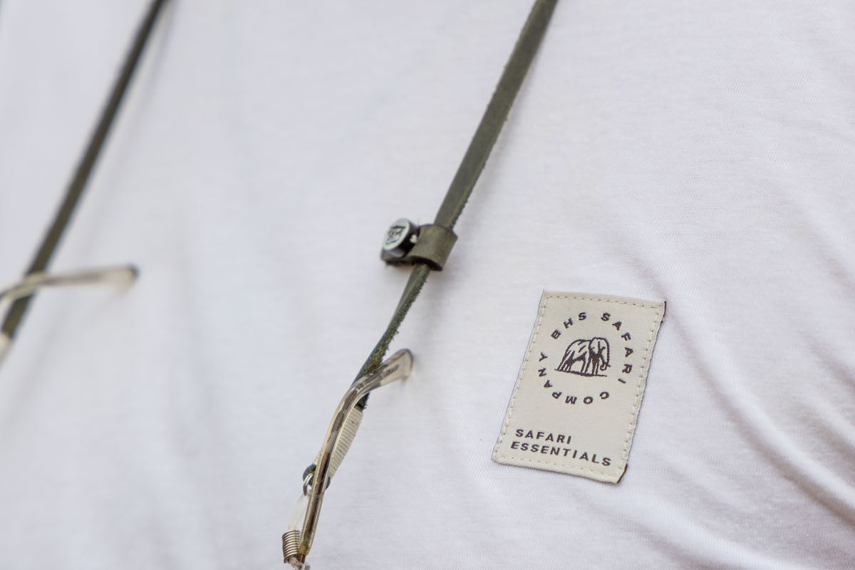 Unisex Classic T-shirt with BHS White Label