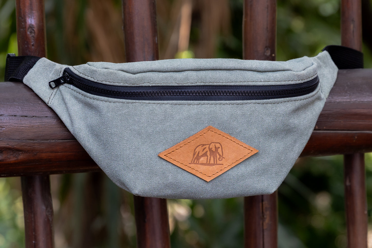 Safari Crossbody Bag