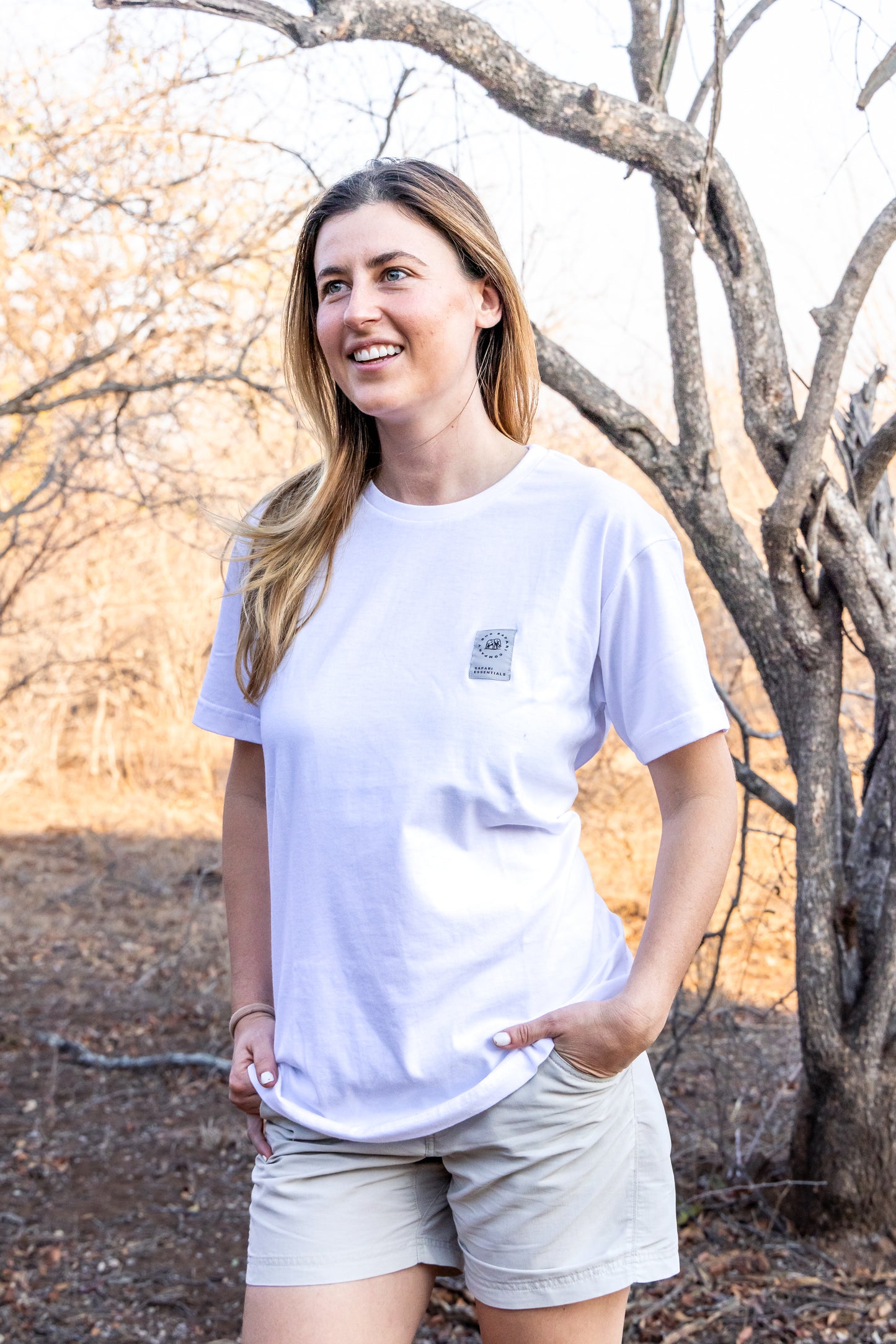 Unisex Classic T-shirt with BHS White Label