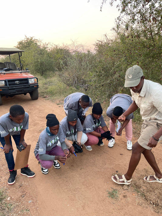 Sponsor 13 students at Koru Camp
