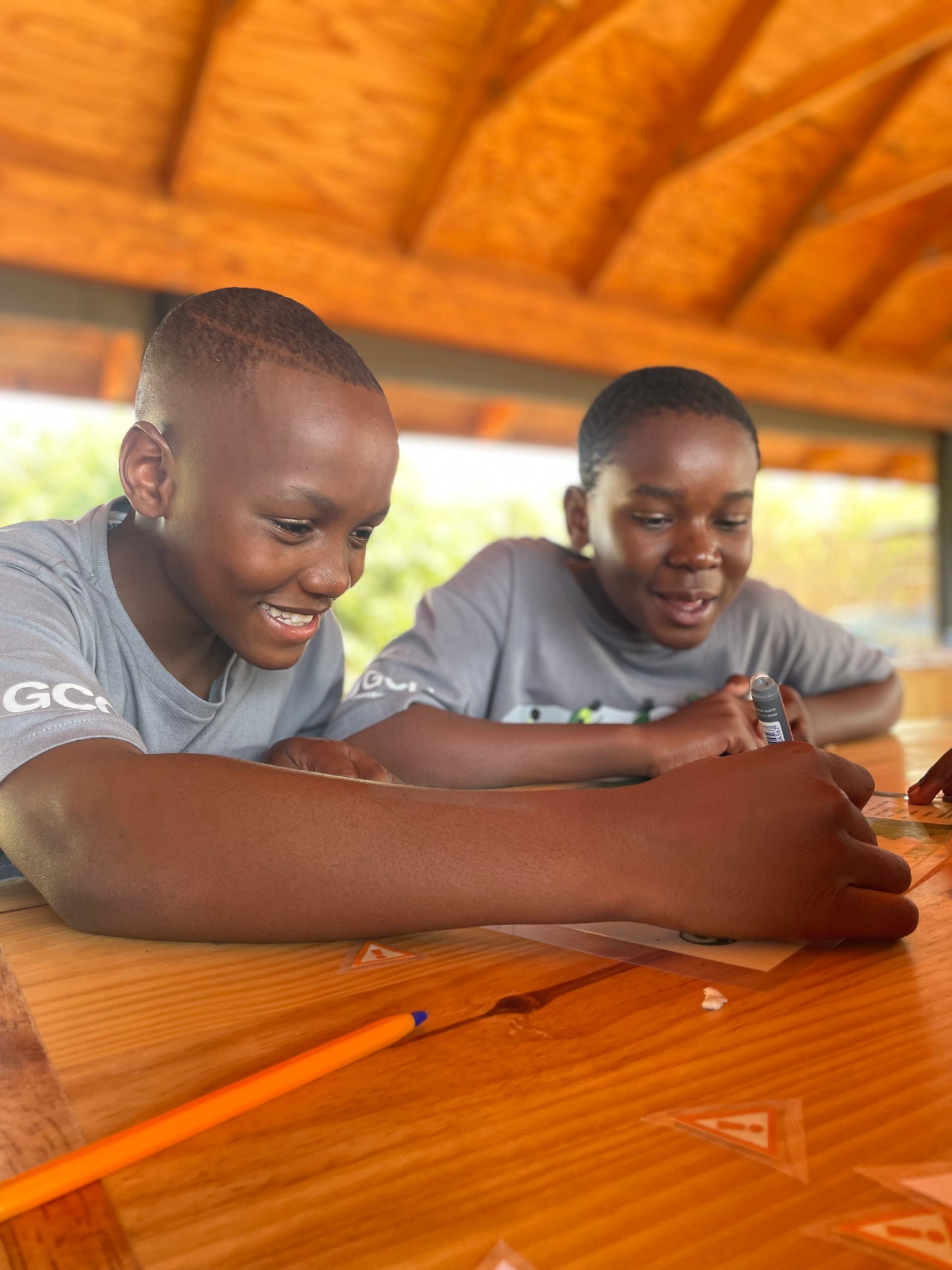Sponsor 13 students at Koru Camp