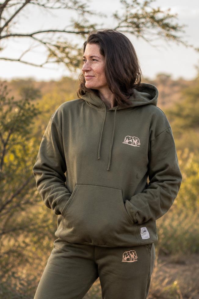 "Match Made in Africa" Hoodie