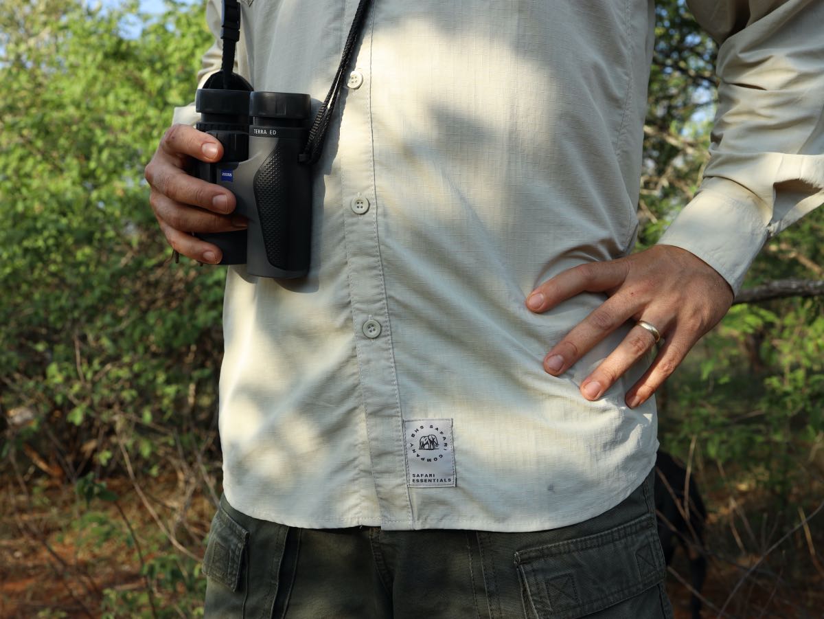 Safari shirts