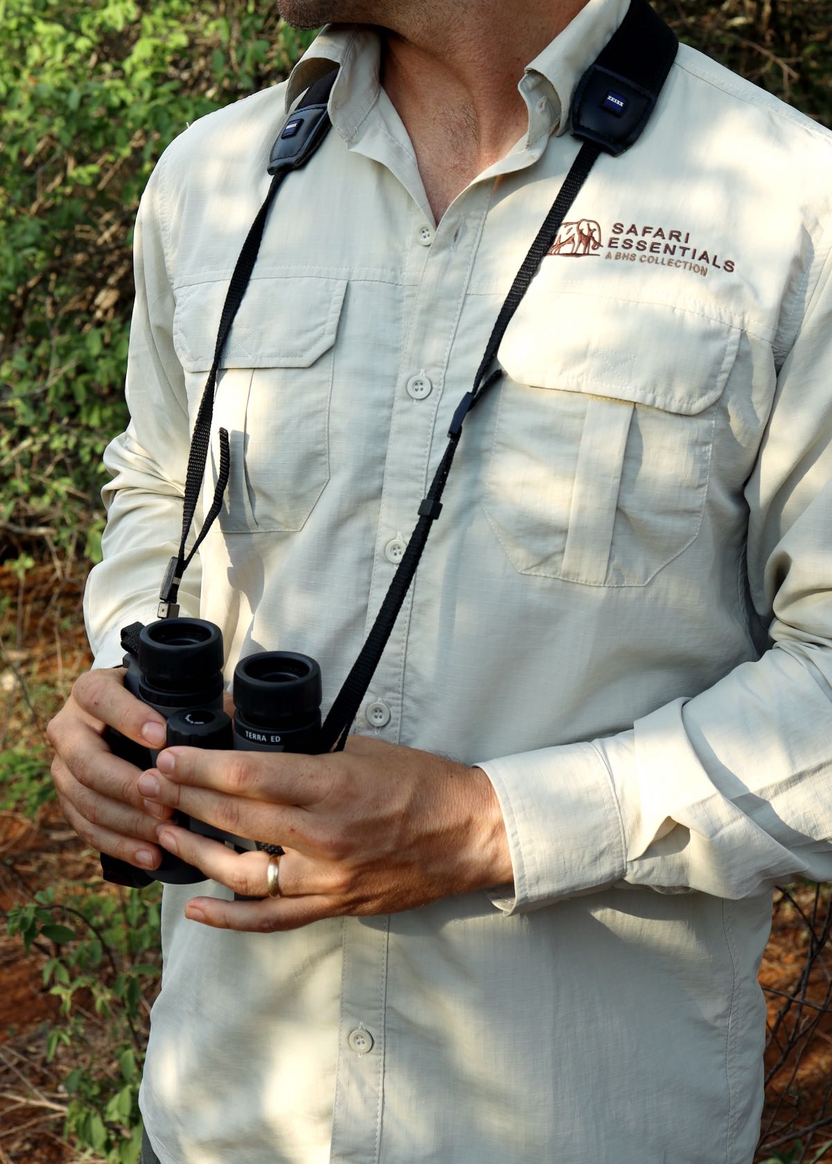 Safari shirts