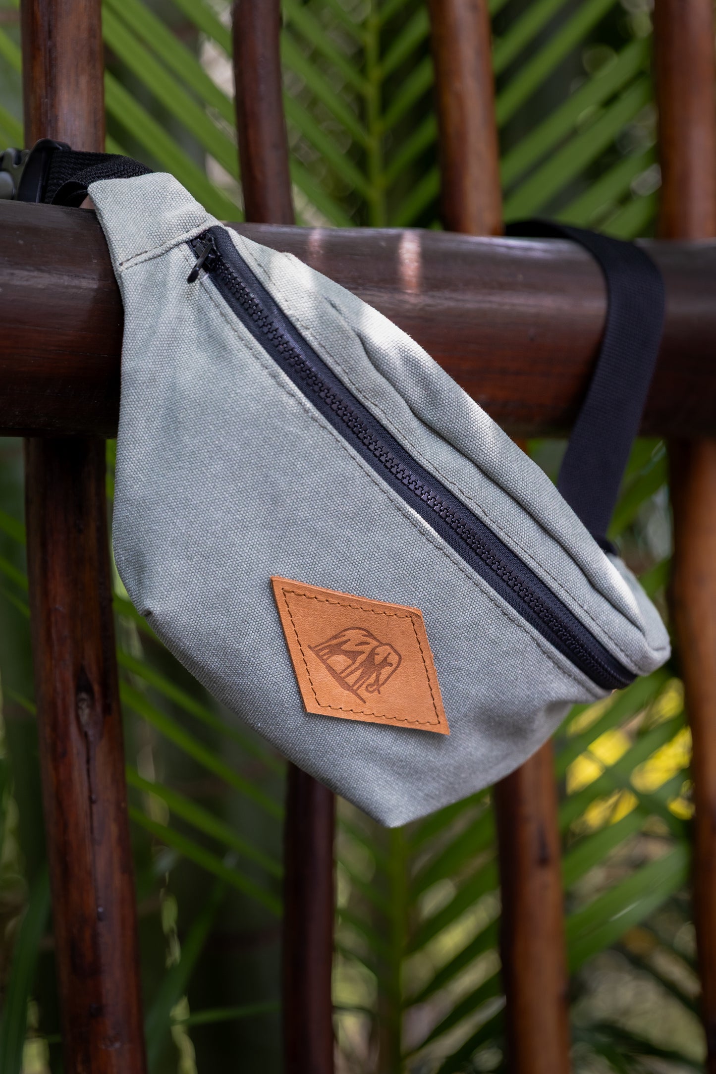 Safari Crossbody Bag