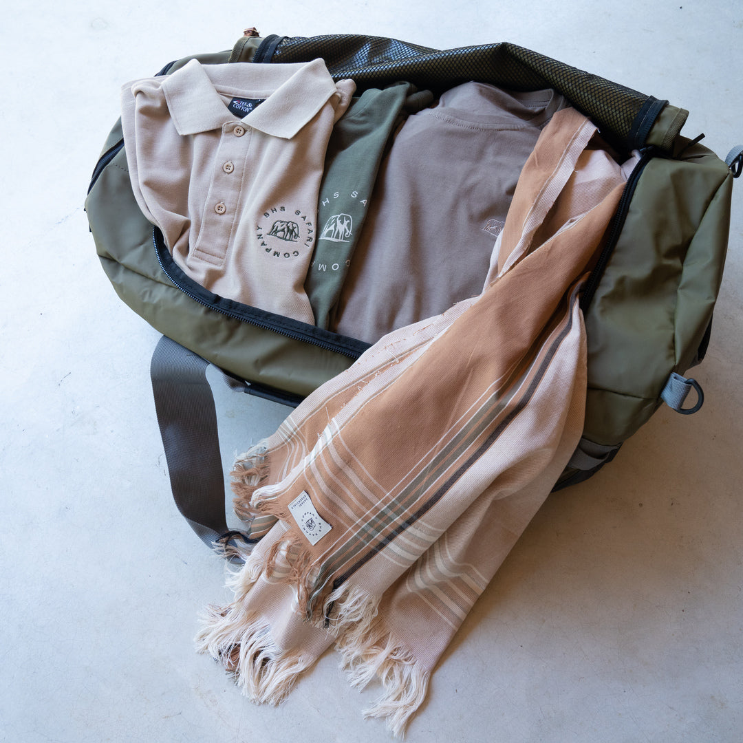 Duffle bag